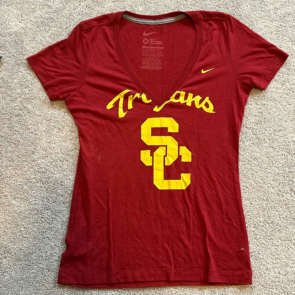 Nike USC Women’s Tee M